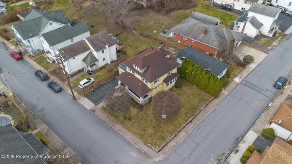 $275,000 | 503 George Street, Old Forge, PA 18518