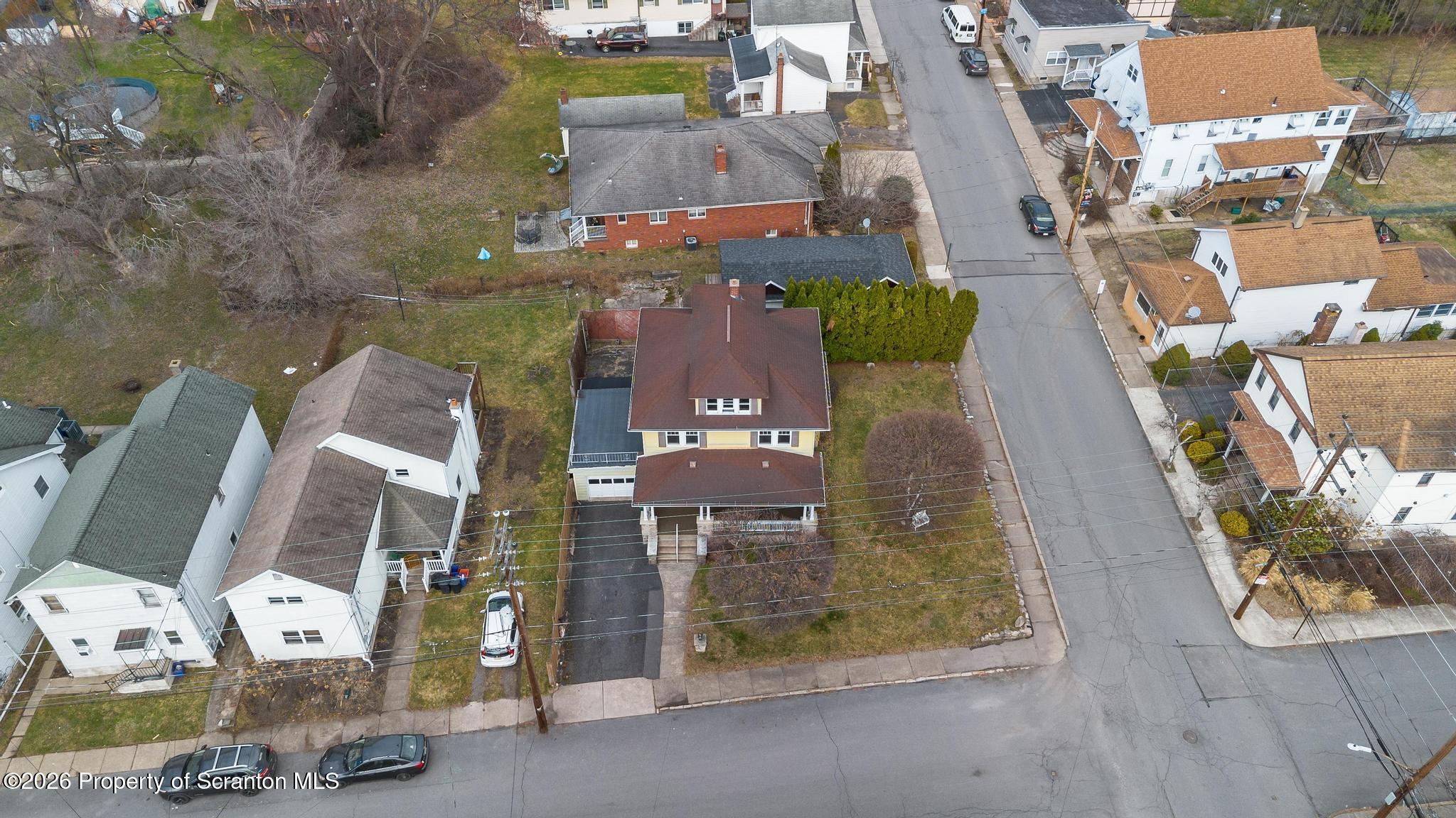 503 George Street Old Forge, PA 18518 - Photo 9 of 34 DJI_0735-2