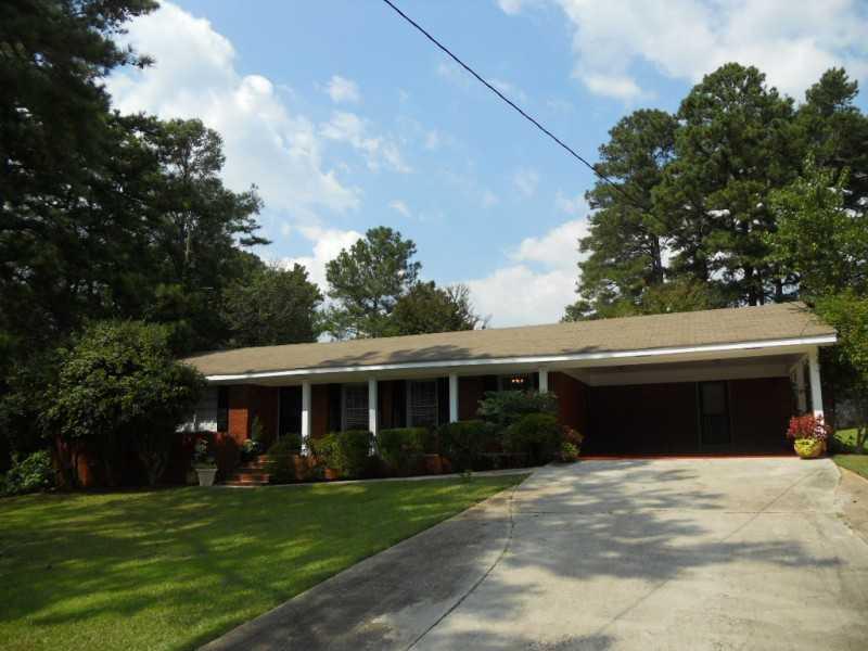5130 Cherry Ridge Drive Powder Springs, GA 30127 - Photo 1 of 1 Exterior Front.