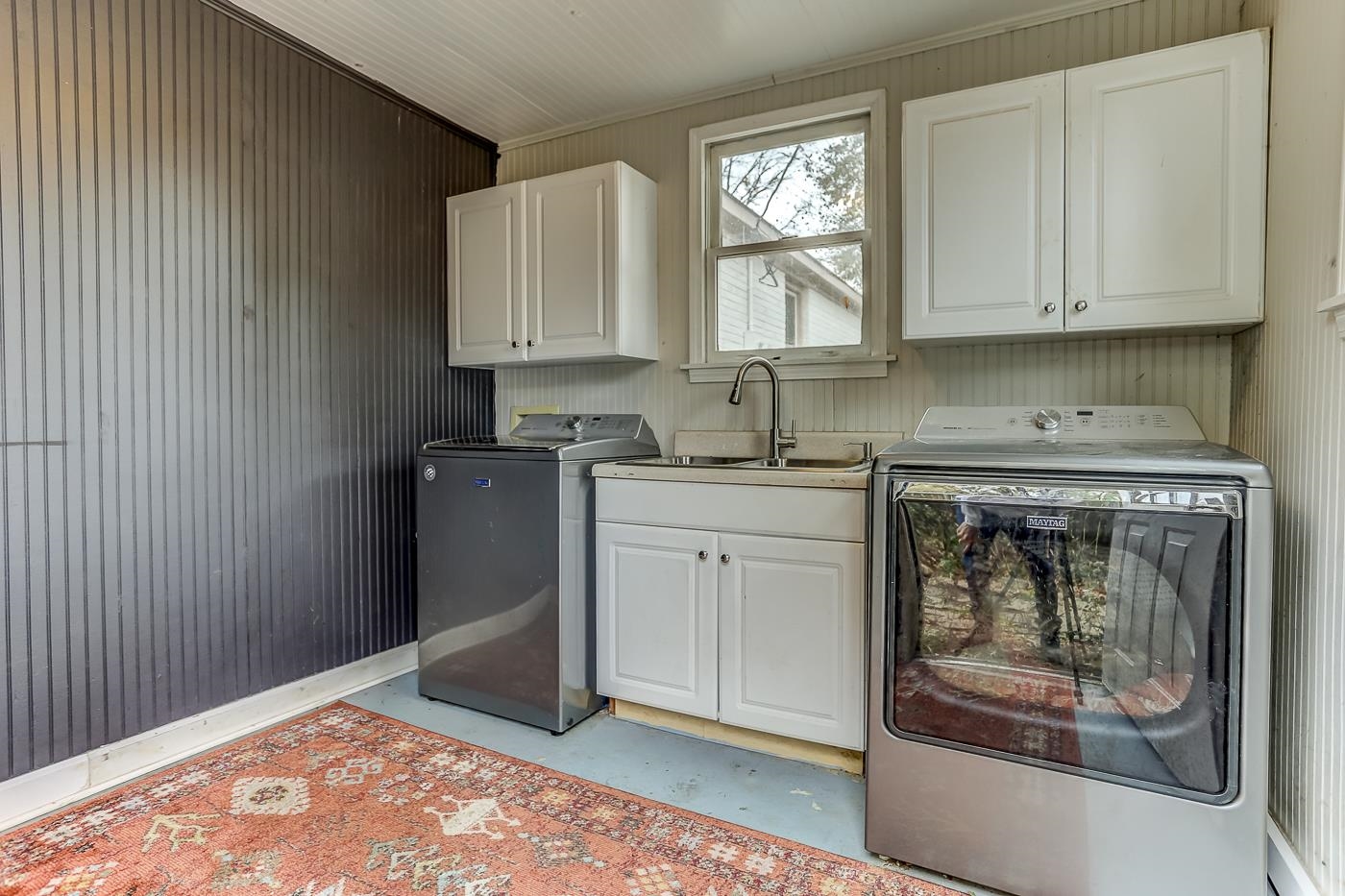 767 Berry Road Memphis, TN 38117 - Photo 13 of 16 a kitchen with stainless steel appliances granite countertop a sink stove and cabinets