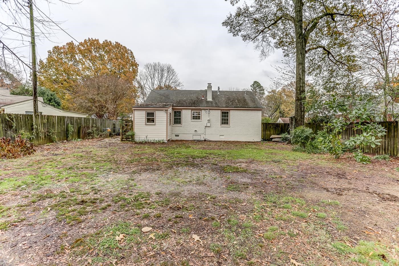 767 Berry Road Memphis, TN 38117 - Photo 16 of 16 a view of a house with a yard