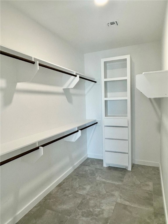 4113 Midlands Street Corpus Christi, TX 78414 - Photo 28 of 35 a view of an empty walk in closet