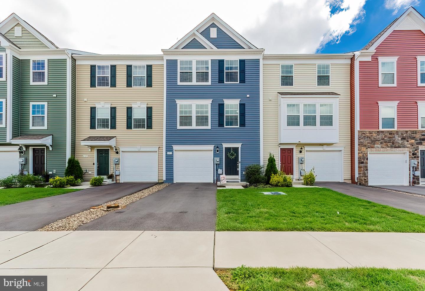 613 Thumper Drive Ranson, WV 25438 - Photo 1 of 35 Like new Townhouse for immediate occupancy