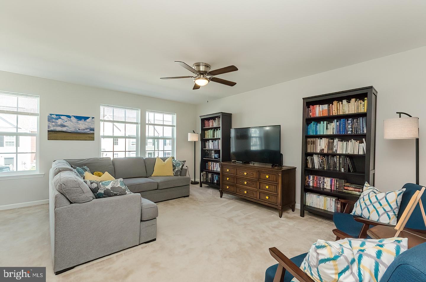 613 Thumper Drive Ranson, WV 25438 - Photo 4 of 35 main level open concept
