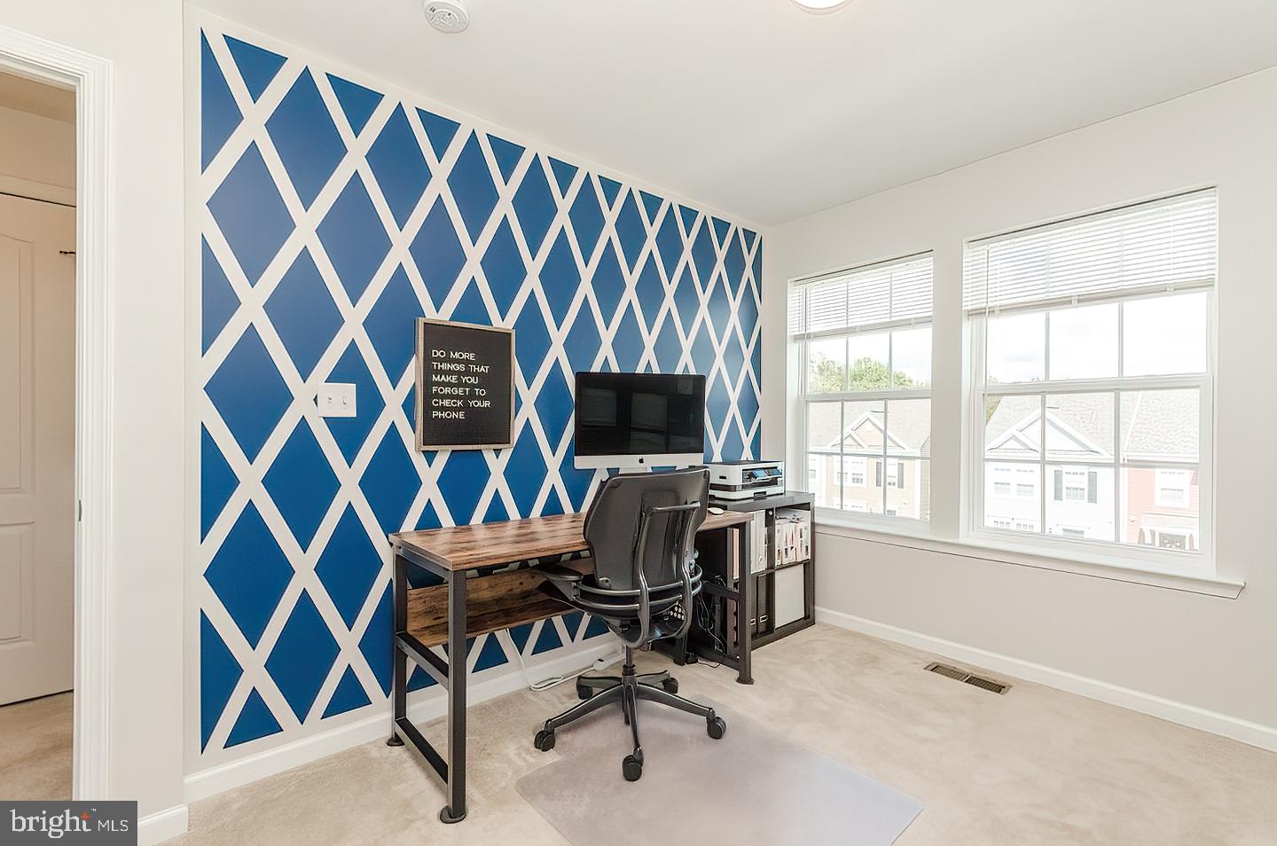 613 Thumper Drive Ranson, WV 25438 - Photo 31 of 35 Look at this awesome wall treatment