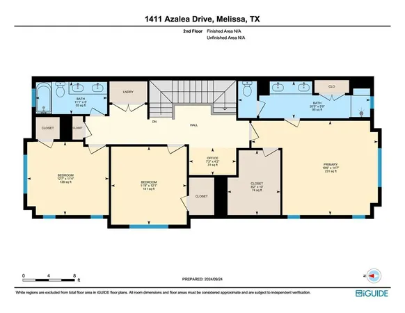 $364,900 | 1411 Azalea Drive, Melissa, TX 75454