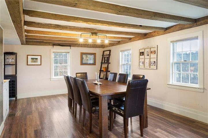 7 Leadbetter Road Wayne, ME 04284 - Photo 9 of 11 Dining room