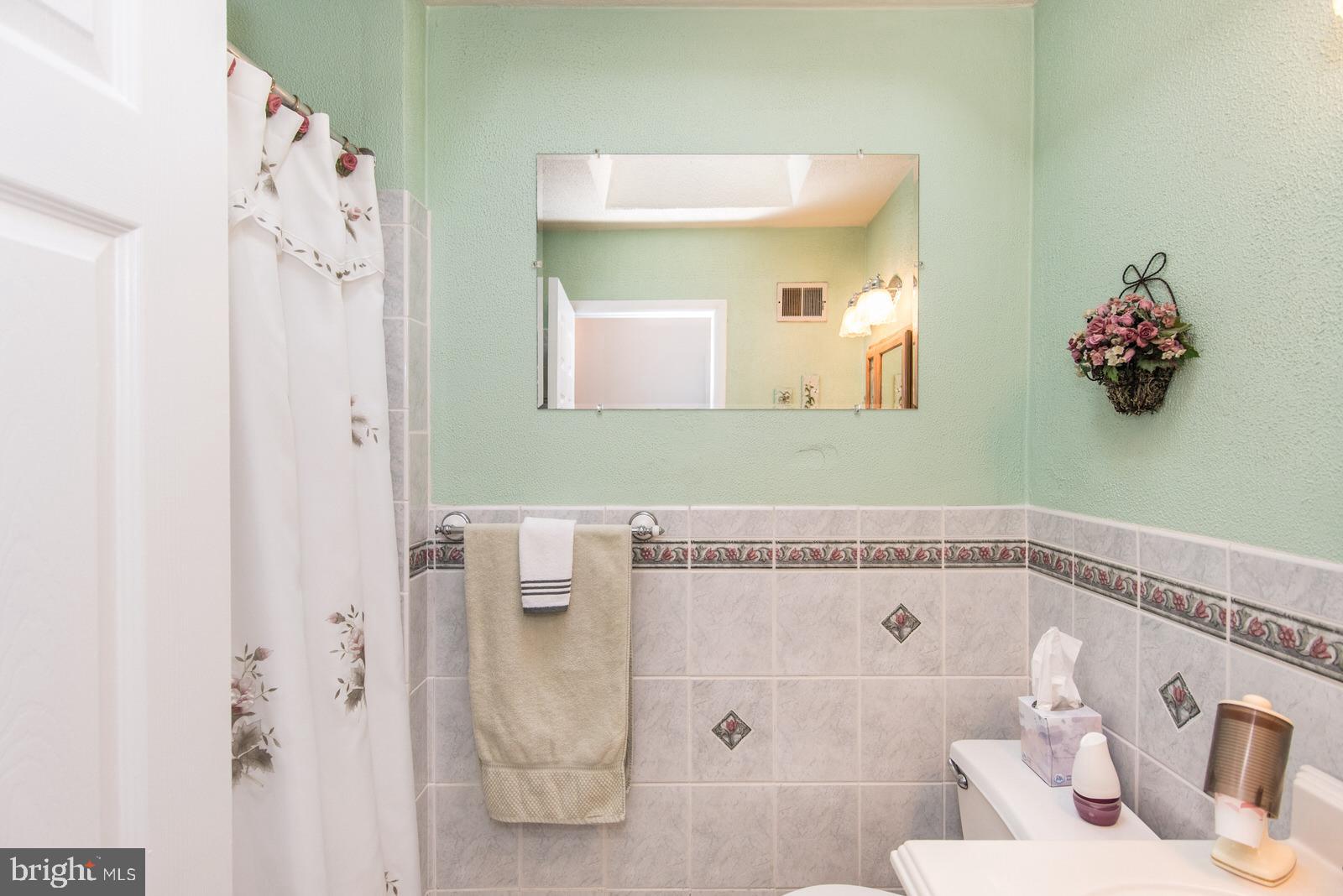 8931 Blue Grass Road Philadelphia, PA 19152 - Photo 46 of 85 Remodeled hall bath