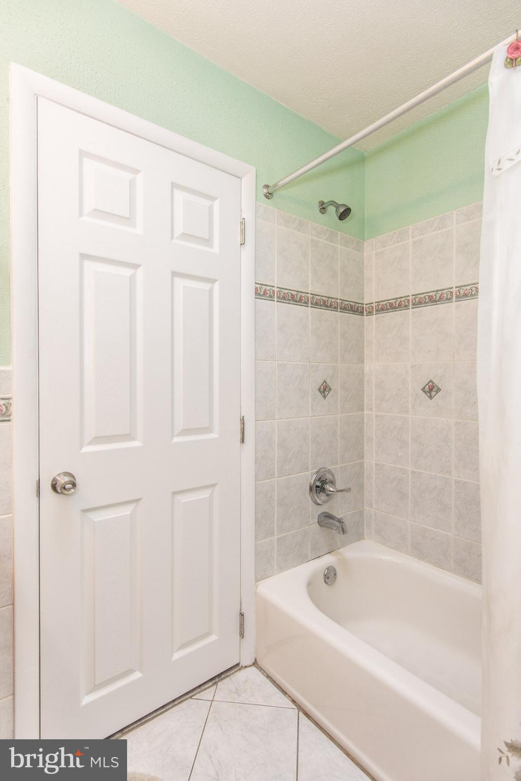 8931 Blue Grass Road Philadelphia, PA 19152 - Photo 49 of 85 Remodeled hall bath