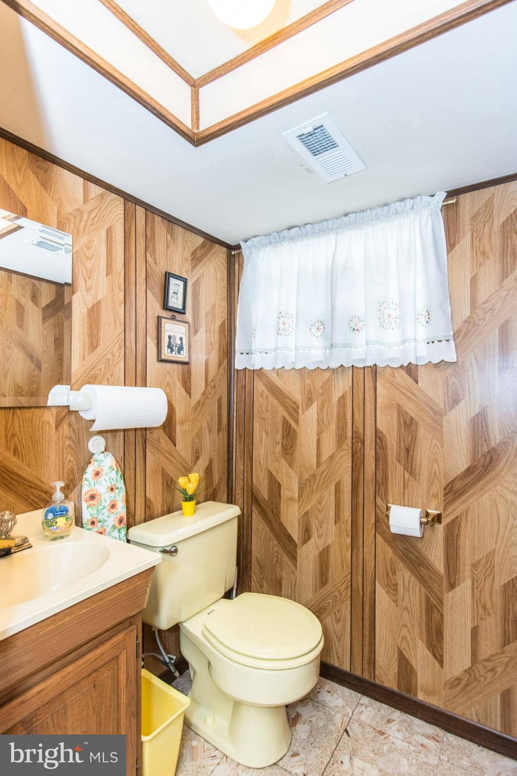 8931 Blue Grass Road Philadelphia, PA 19152 - Photo 61 of 85 lower level powder room