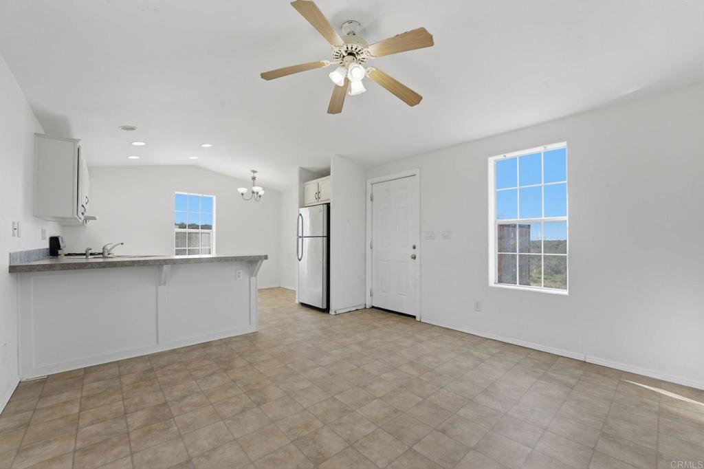 909 Tierra De Luna Road Boulevard, CA 91905 - Photo 12 of 74 a view of an empty room with a window