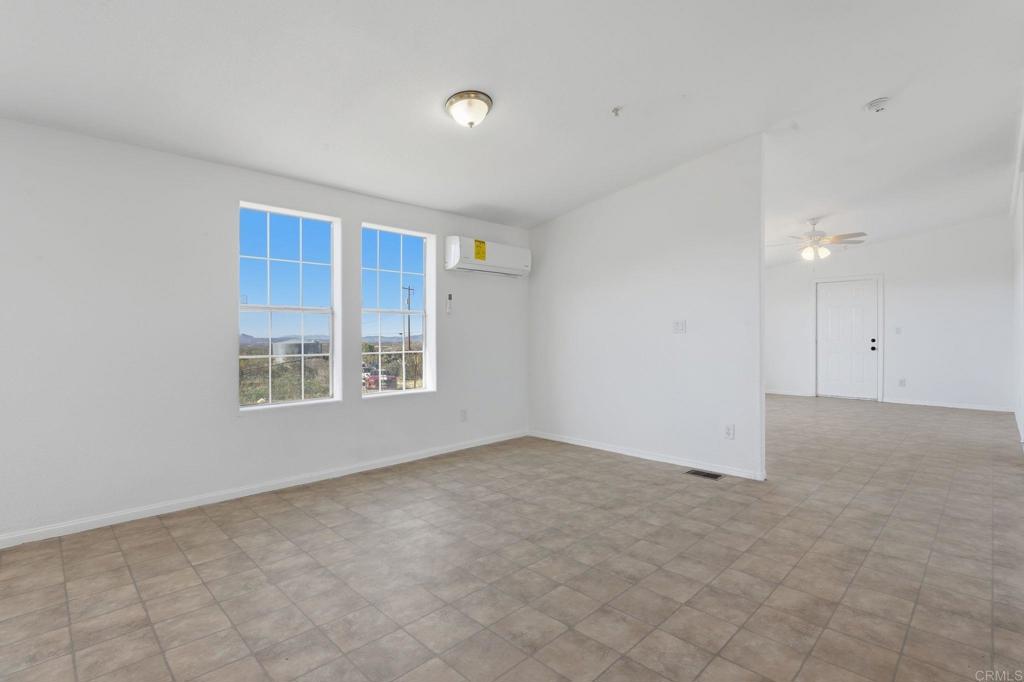 909 Tierra De Luna Road Boulevard, CA 91905 - Photo 24 of 74 a view of an empty room with a window