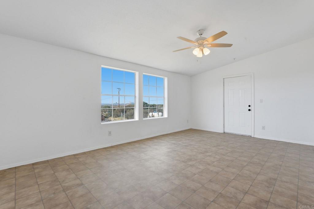 909 Tierra De Luna Road Boulevard, CA 91905 - Photo 29 of 74 a view of an empty room with a window