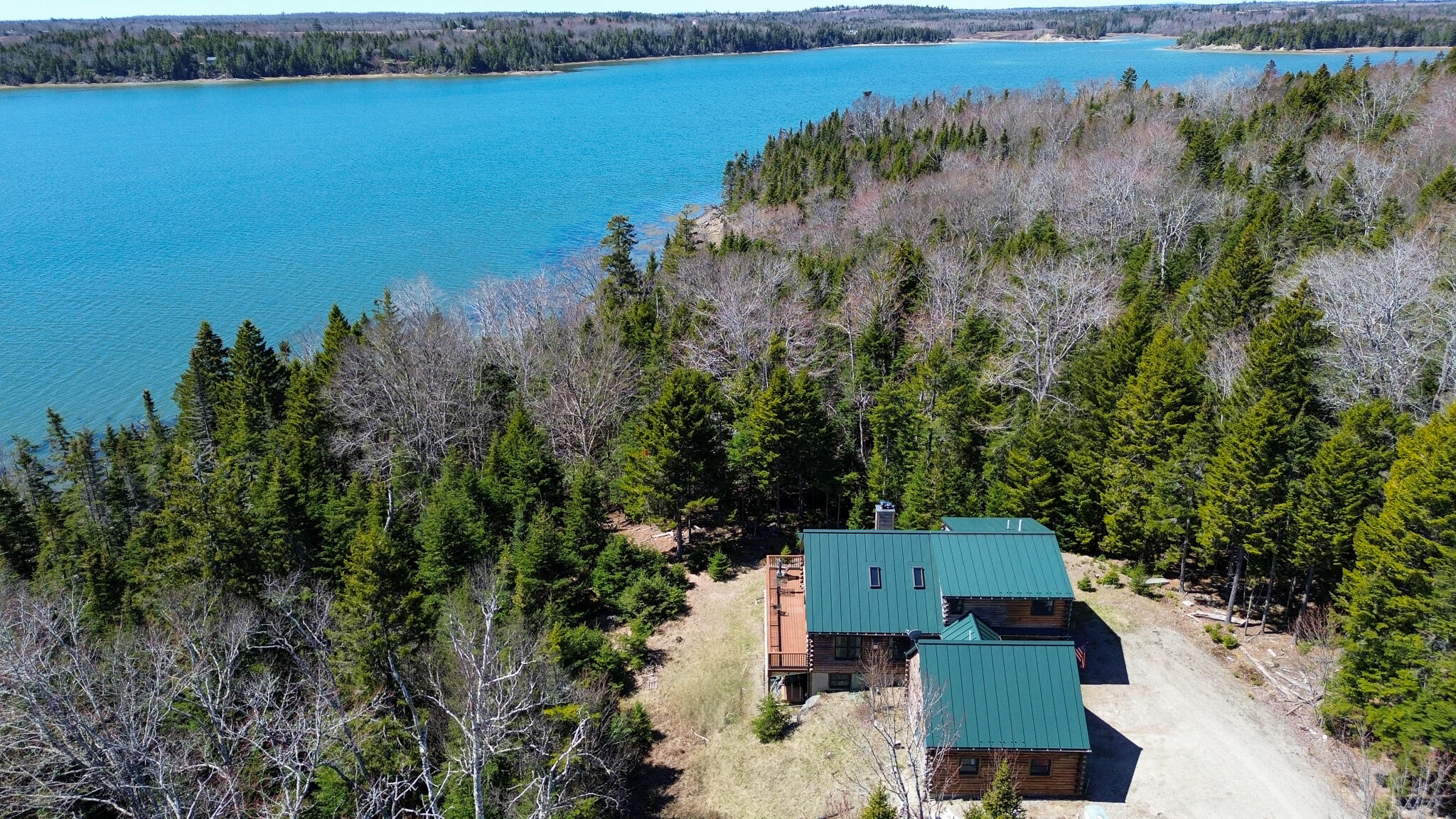 170 Ocean View Road Jonesboro, ME 04648 - Photo 3 of 65 8