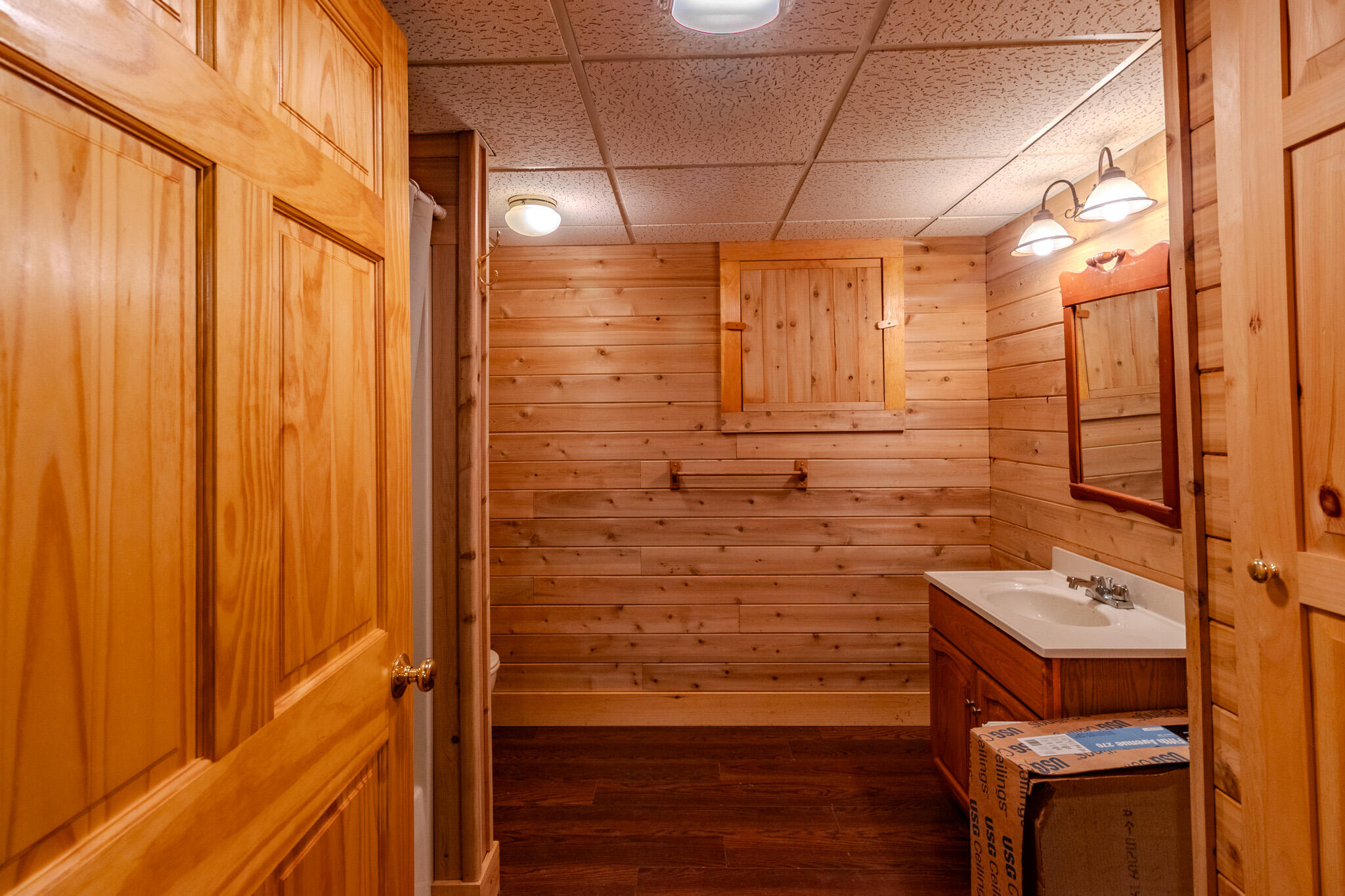 170 Ocean View Road Jonesboro, ME 04648 - Photo 43 of 65 Basement Bathroom