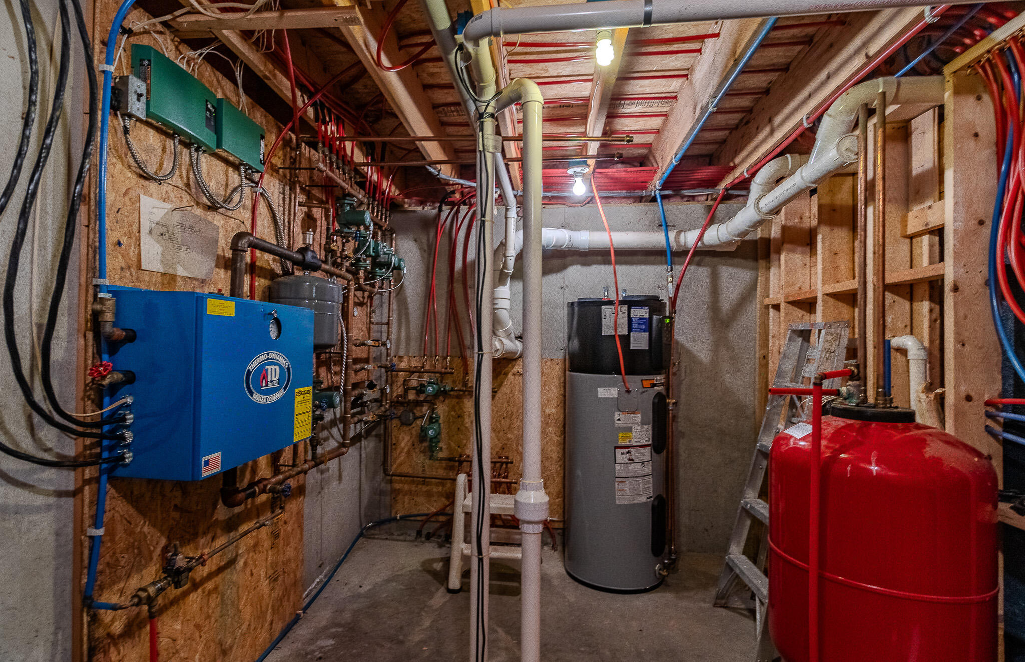 170 Ocean View Road Jonesboro, ME 04648 - Photo 44 of 65 Basement Utility