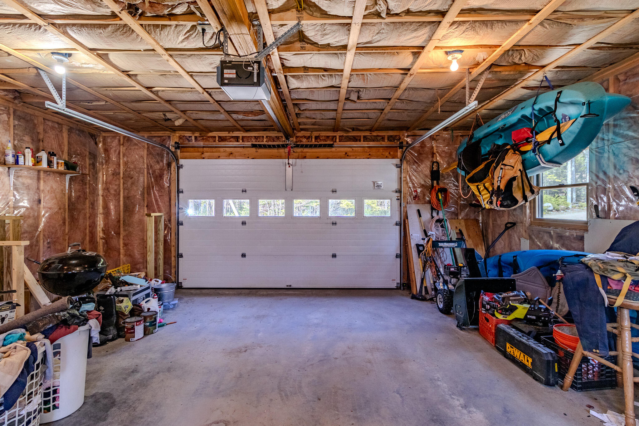 170 Ocean View Road Jonesboro, ME 04648 - Photo 45 of 65 Garage