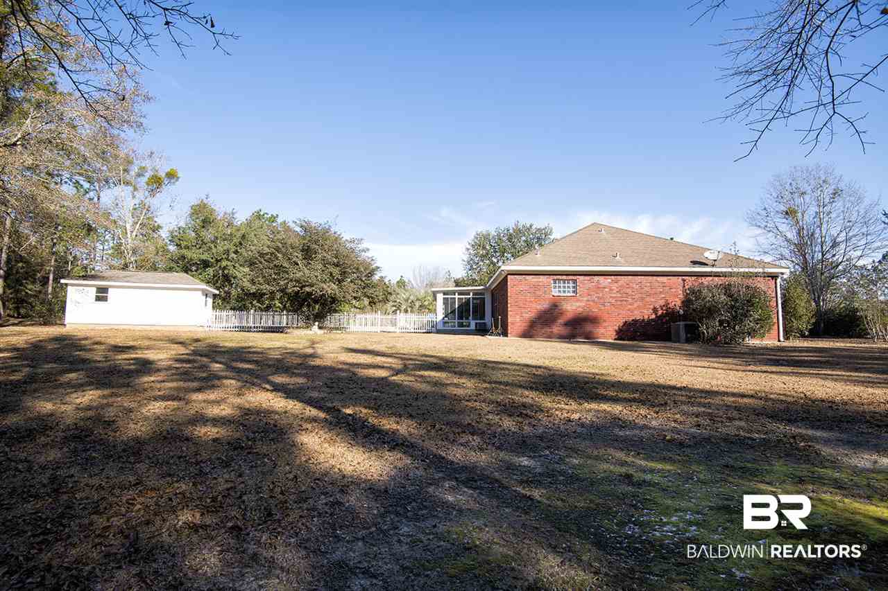 14811 Timber Ridge Drive Loxley, AL 36551 - Photo 44 of 50 Side View