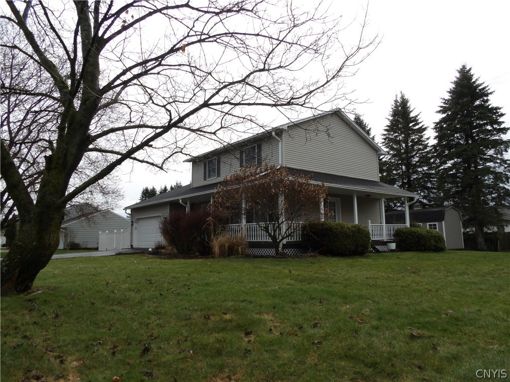 727 Bowling Green Road Cortlandville, NY 13045 - Photo 11 of 43 Exterior