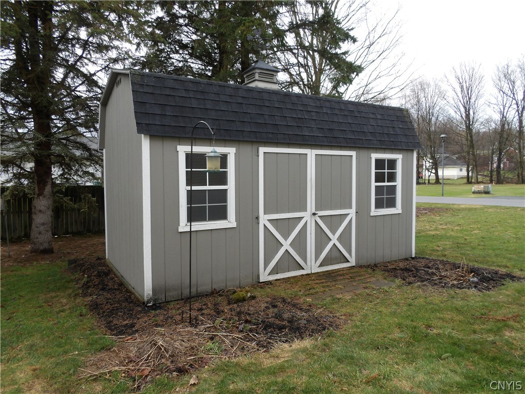 727 Bowling Green Road Cortlandville, NY 13045 - Photo 12 of 43 Shed