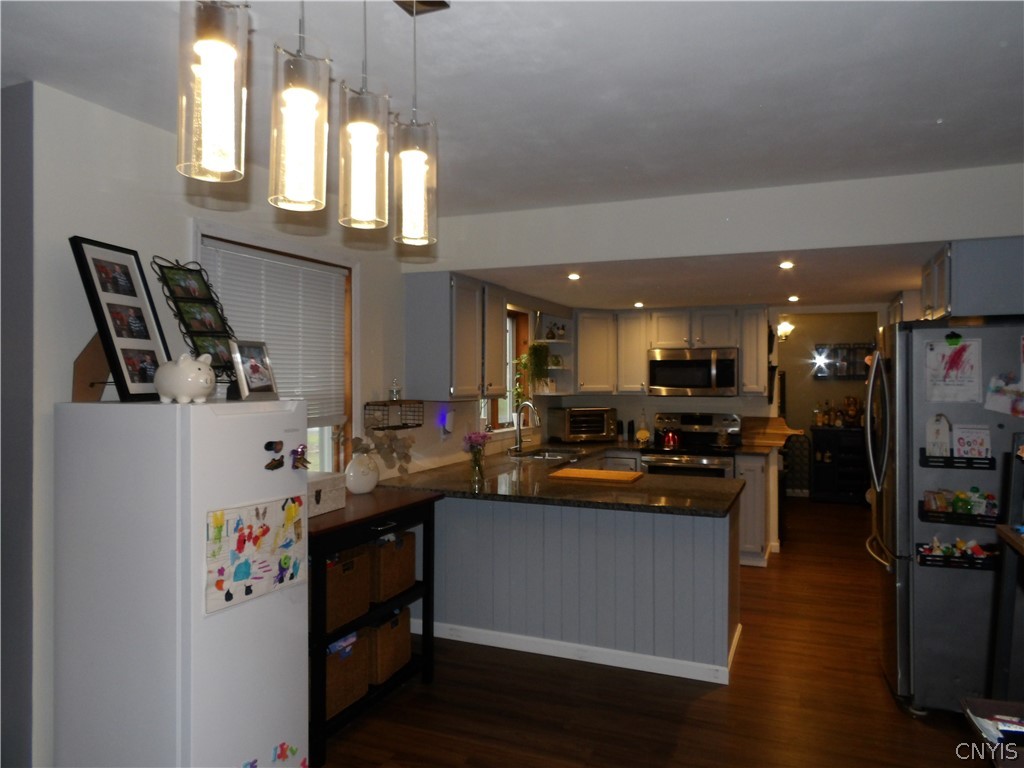 727 Bowling Green Road Cortlandville, NY 13045 - Photo 19 of 43 Kitchen