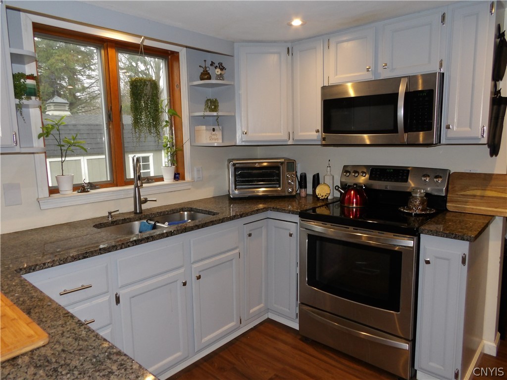 727 Bowling Green Road Cortlandville, NY 13045 - Photo 20 of 43 Kitchen