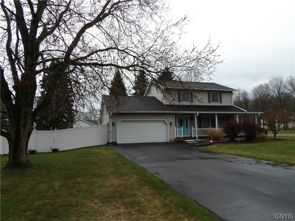 727 Bowling Green Road Cortlandville, NY 13045 - Photo 2 of 43 Exterior