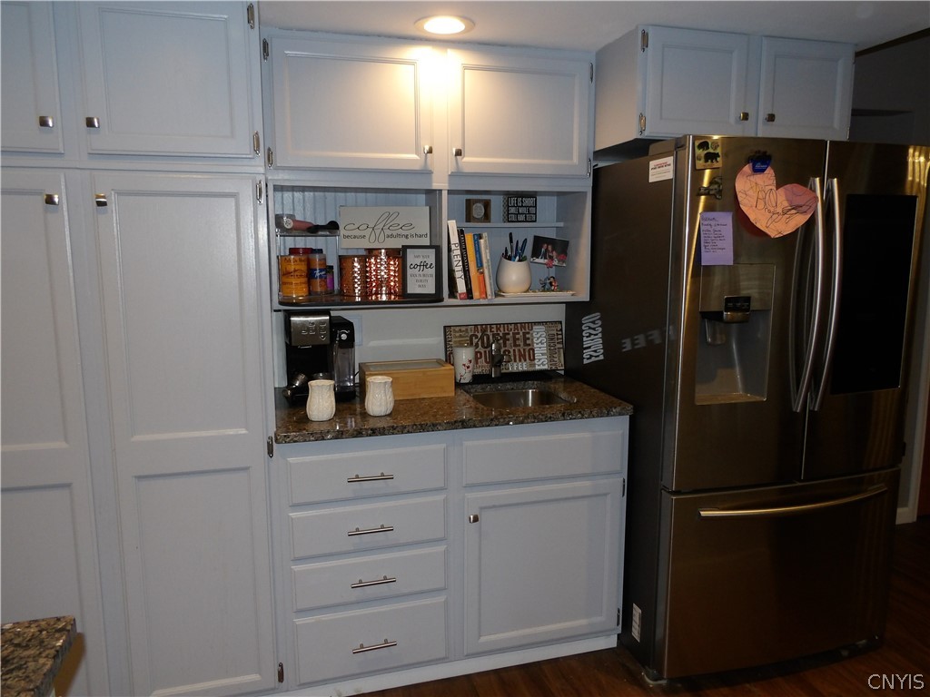 727 Bowling Green Road Cortlandville, NY 13045 - Photo 23 of 43 Kitchen