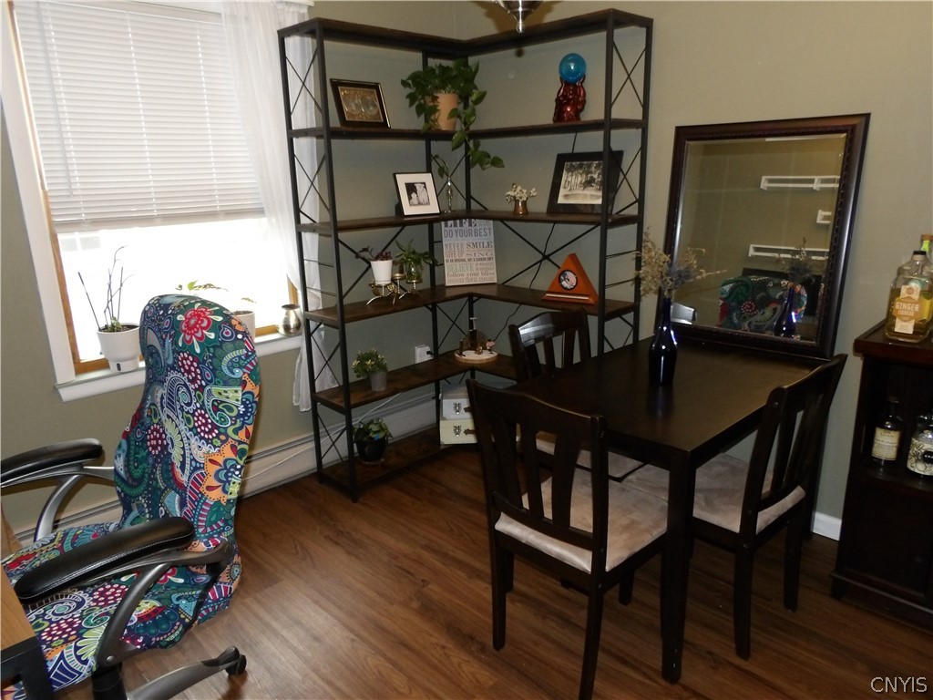 727 Bowling Green Road Cortlandville, NY 13045 - Photo 25 of 43 Dining Room