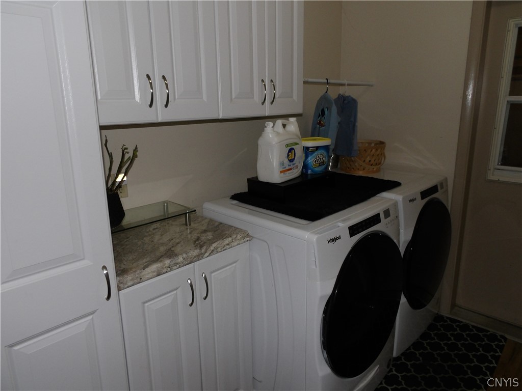 727 Bowling Green Road Cortlandville, NY 13045 - Photo 27 of 43 1st floor laundry room