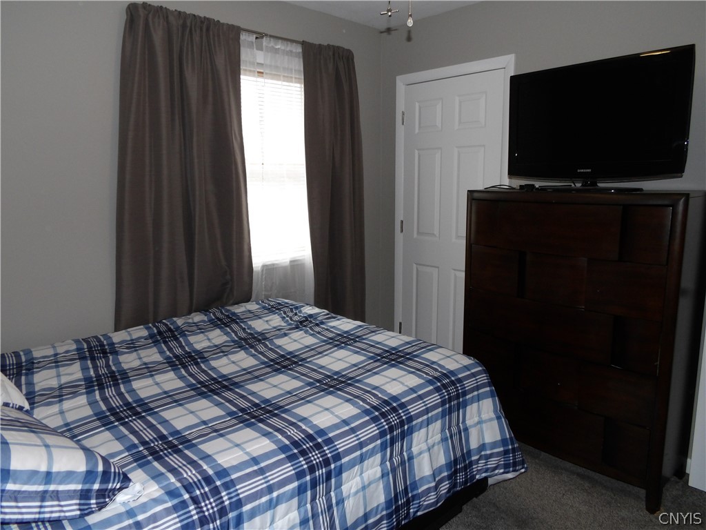 727 Bowling Green Road Cortlandville, NY 13045 - Photo 31 of 43 Bedroom 2