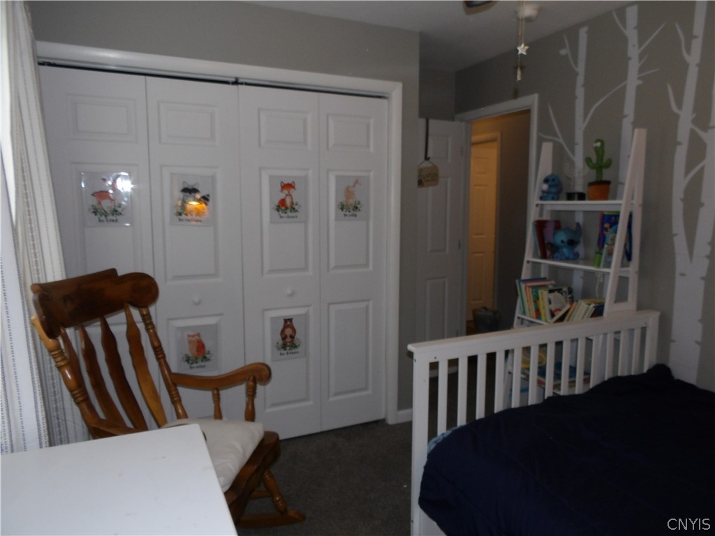 727 Bowling Green Road Cortlandville, NY 13045 - Photo 35 of 43 Bedroom 3