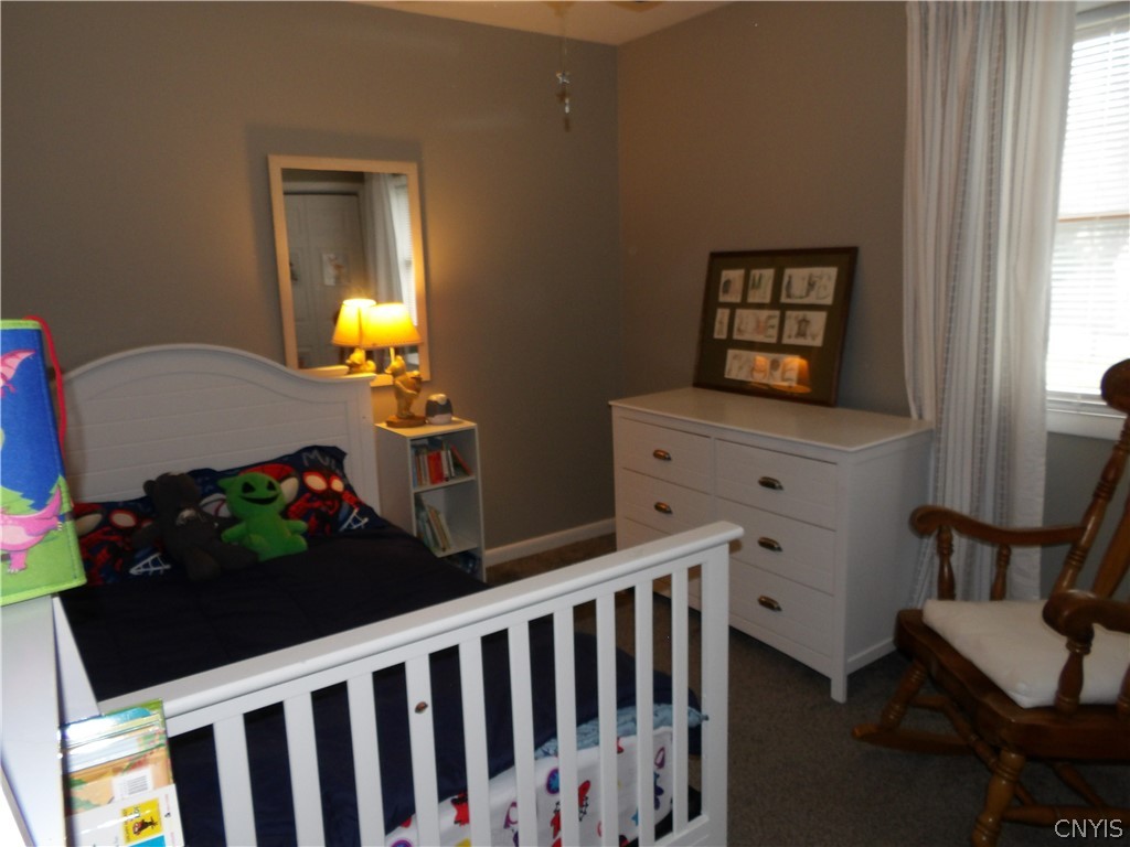 727 Bowling Green Road Cortlandville, NY 13045 - Photo 36 of 43 Bedroom 3