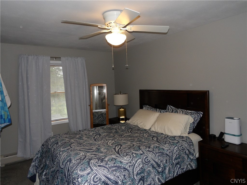 727 Bowling Green Road Cortlandville, NY 13045 - Photo 37 of 43 Primary Bedroom