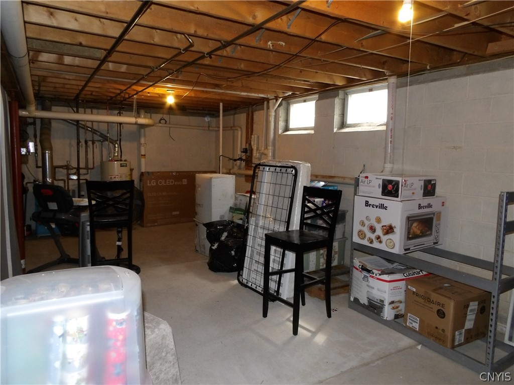 727 Bowling Green Road Cortlandville, NY 13045 - Photo 40 of 43 Basement