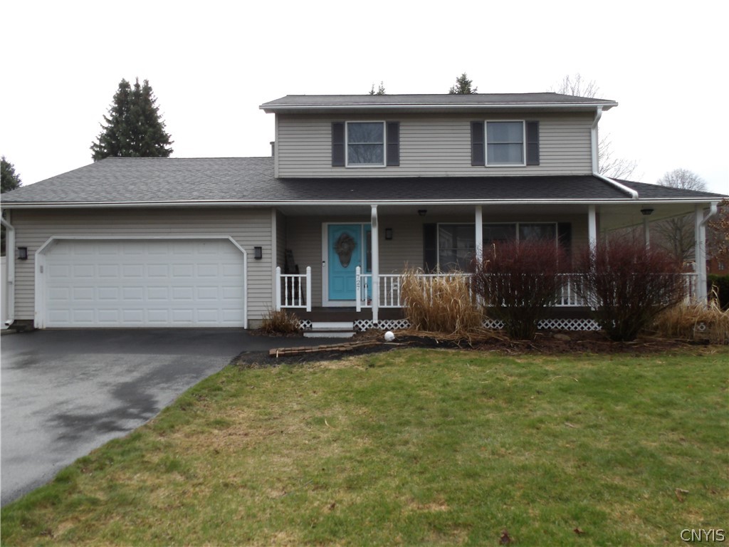 727 Bowling Green Road Cortlandville, NY 13045 - Photo 43 of 43 Exterior