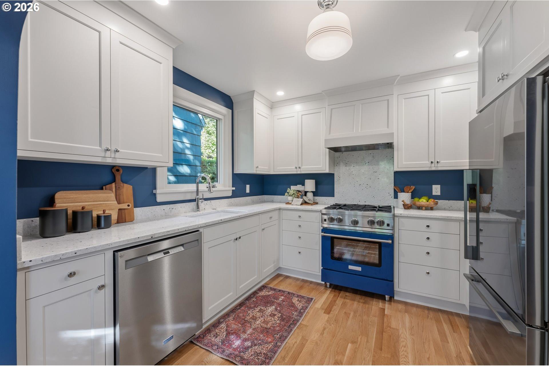 3148 Southwest Fairview Boulevard Portland, OR 97205 - Photo 14 of 45 Kitchen