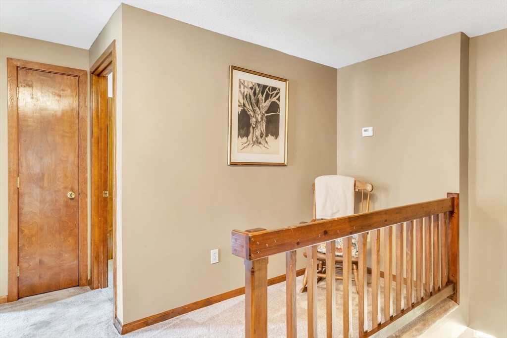 81 Munn Road Monson, MA 01057 - Photo 30 of 42 a view of a hallway with windows