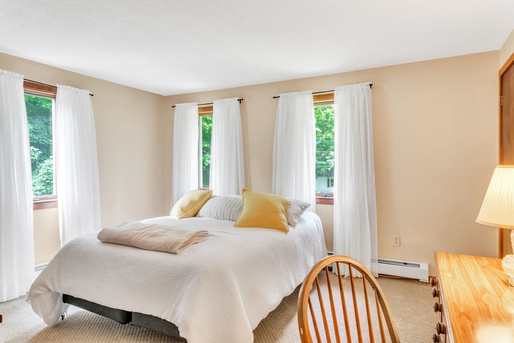 81 Munn Road Monson, MA 01057 - Photo 31 of 42 a bedroom with a bed and a window