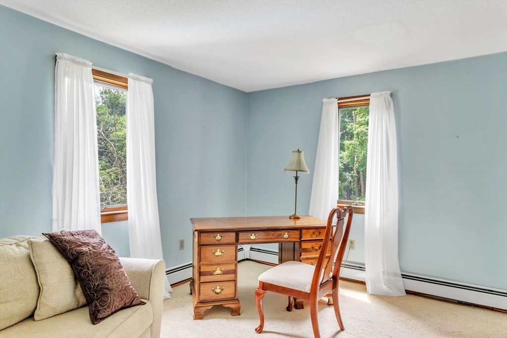 81 Munn Road Monson, MA 01057 - Photo 33 of 42 a living room with furniture and a window