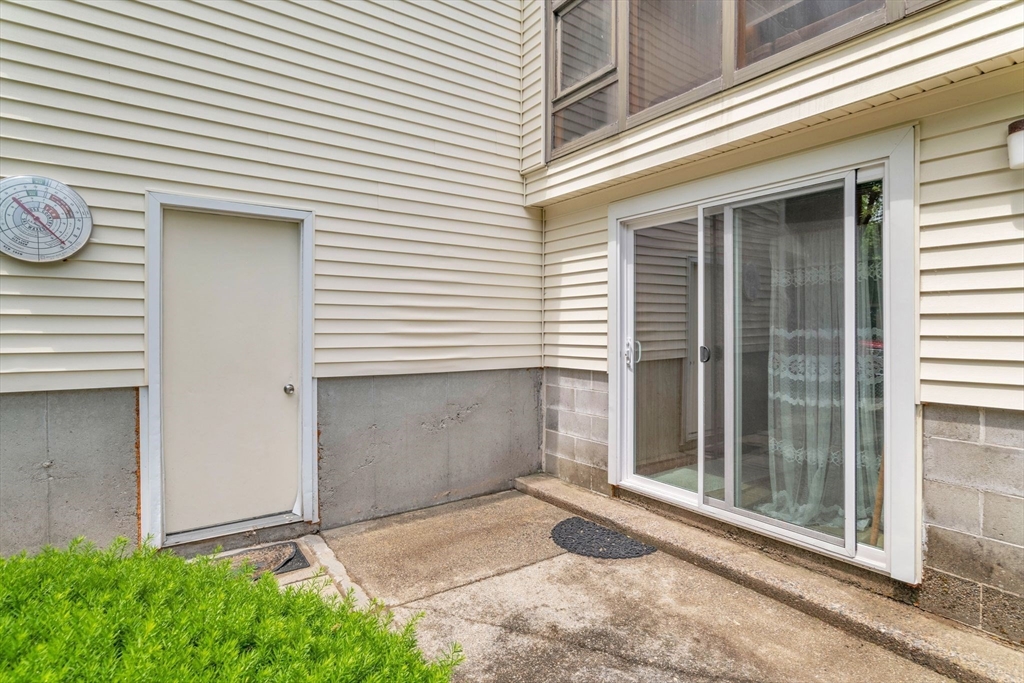 81 Munn Road Monson, MA 01057 - Photo 41 of 42 a view of a door and a window
