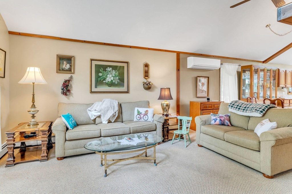 81 Munn Road Monson, MA 01057 - Photo 5 of 42 a living room with furniture and a large window