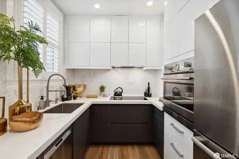 $1,095,000 | 1335 Filbert Street, Unit 303, San Francisco, CA 94109