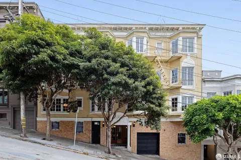 $1,095,000 | 1335 Filbert Street, Unit 303, San Francisco, CA 94109