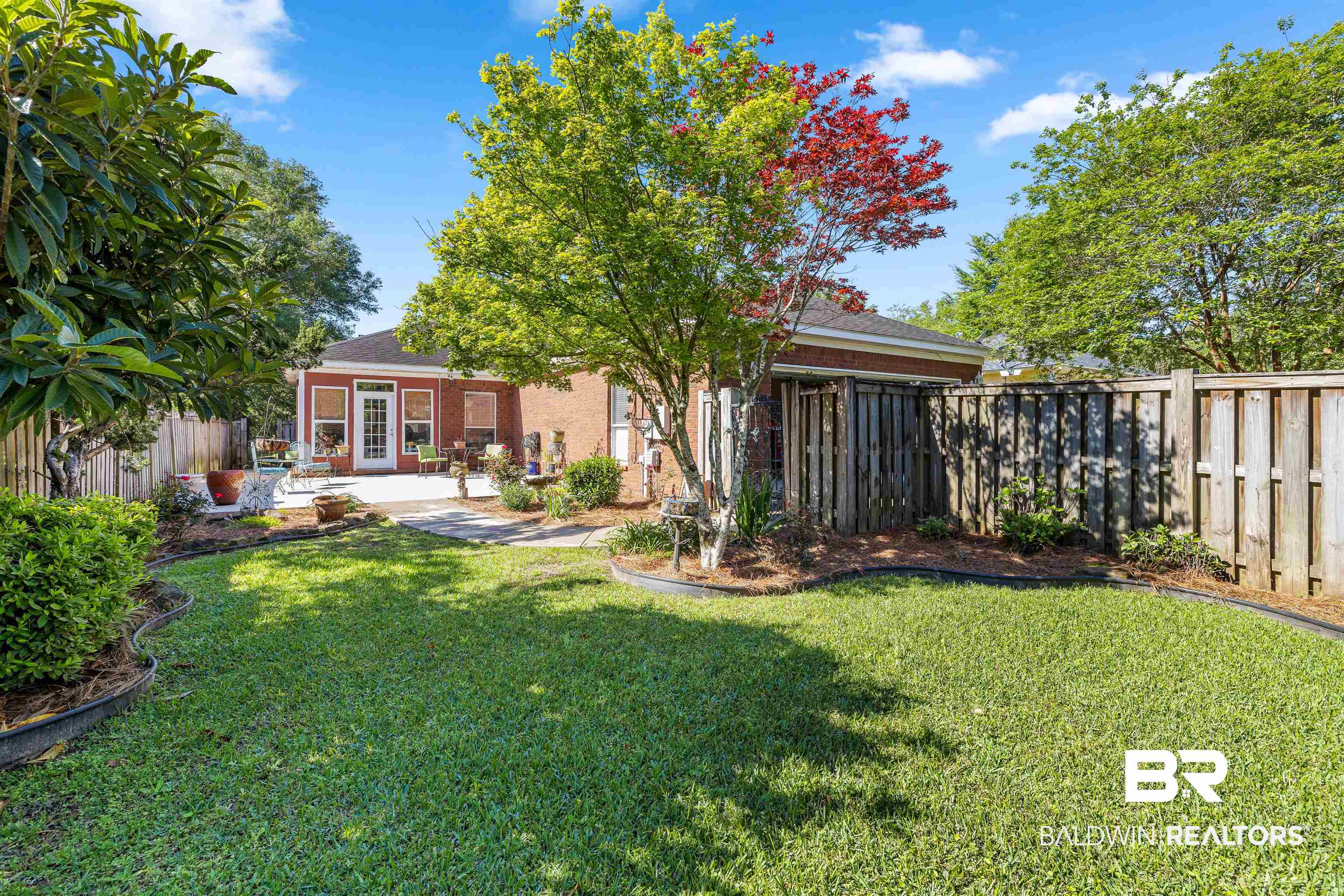 10471 Emmanuel Street Daphne, AL 36526 - Photo 26 of 31 View toward house