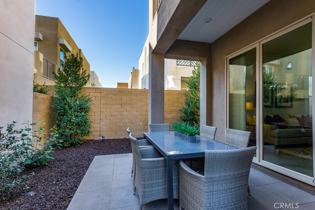 106 Newall Irvine, CA 92618 - Photo 19 of 31 a view of outdoor seating space
