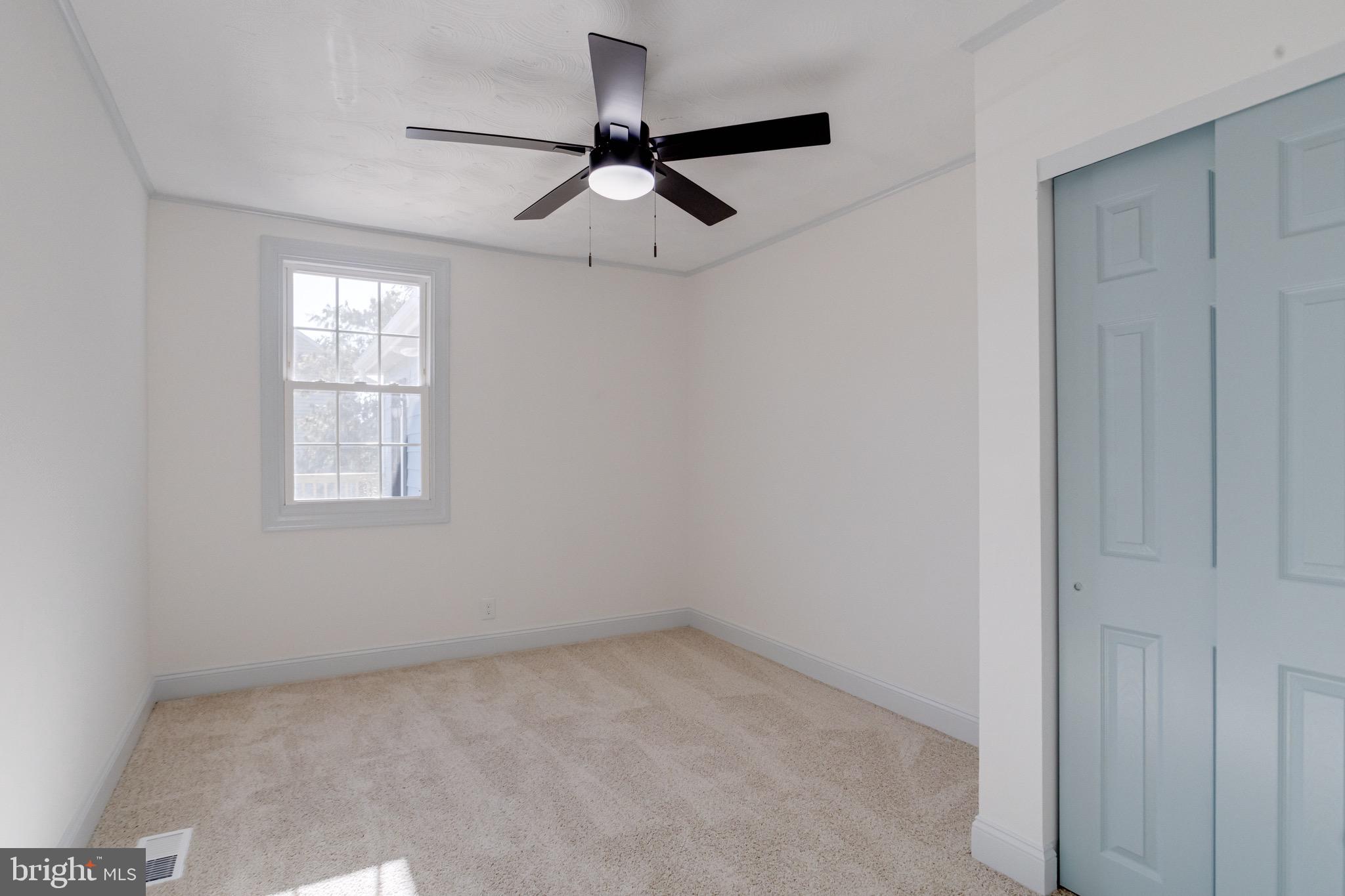 5717 Station Road White Marsh, MD 21162 - Photo 39 of 62 wooden floor in an empty room