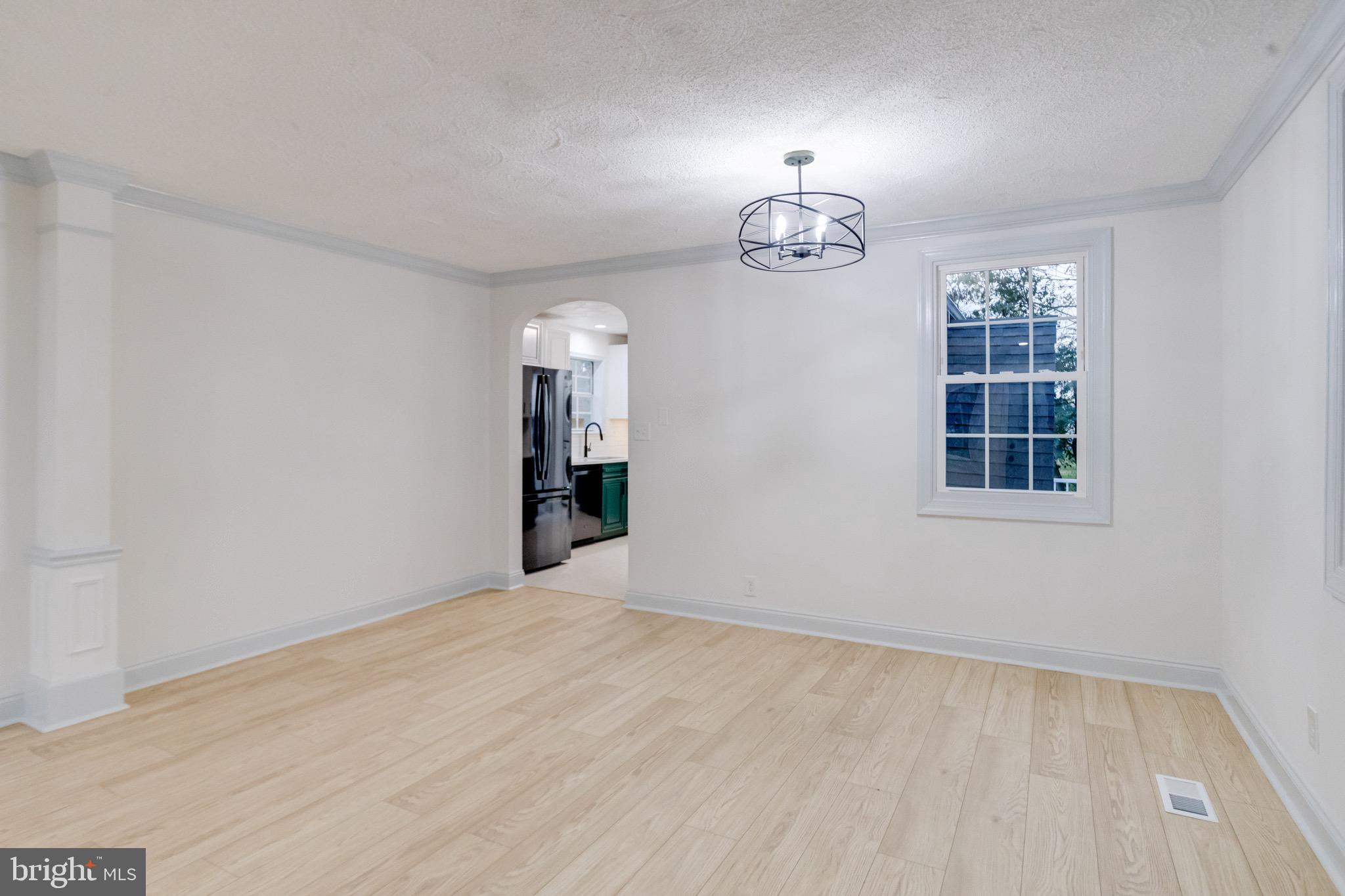 5717 Station Road White Marsh, MD 21162 - Photo 9 of 62 a view of an empty room with a window