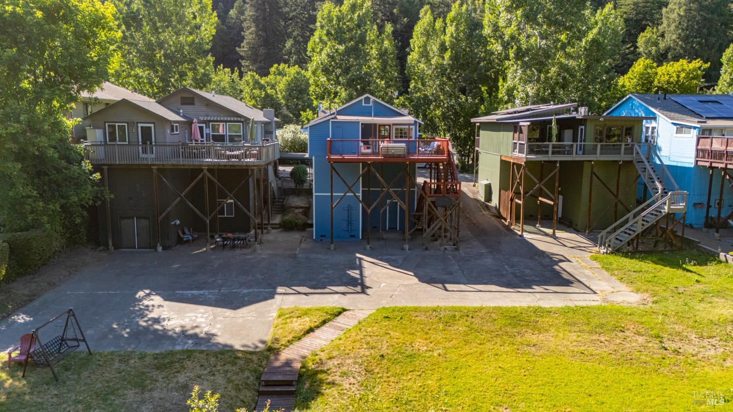 15627 Riverside Drive Guerneville, CA 95446 - Photo 65 of 79