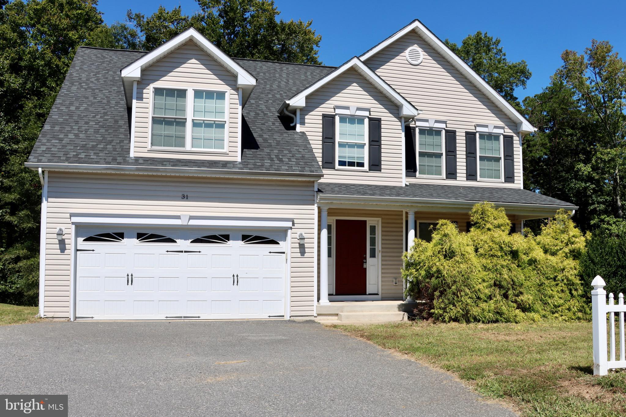 31 Harrell Road Fredericksburg, VA 22405 - Photo 1 of 39 Gallery Image 1
